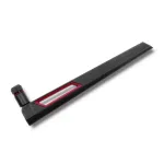 Qoltec Wi-Fi 2.4 / 5GHz antenna omnidirectional | 5dBi