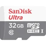 SanDisk Ultra MicroSDHC Atminties kortelė 32GB Class 10 UHS-I