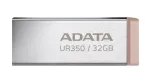 ADATA | USB Flash Drive | UR350 | 32 GB | USB Type-A | Brown