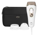 BRAUN Silk-expert Pro 5 PL5243 IPL Depilator IPL hair removal system White, Gold
