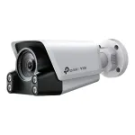 TP-LINK | Outdoor ColorPro Night Vision Network Camera | VIGI C340S(4mm) | 36 month(s) | Bullet | 4 MP | Fixed | Power over Ethernet (PoE) | IP67 | H.265/H.264 | MicroSD Card, Up to 256 GB
