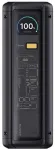 Xiaomi Power Bank | HyperCharge | 25000 mAh | Black