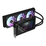 GIGABYTE AORUS GeForce RTX&trade; 5080 XTREME WATERFORCE 16G | Gigabyte