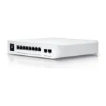 Ubiquiti | Unifi Switch Pro 8 PoE | USW-PRO-8-POE | Managed L3 | Desktop/Wall-mountable | SFP+ ports quantity 2 | Power supply type AC/DC, Internal, 150W