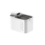 PETKIT Drinking Fountain | Eversweet Max UVC | Capacity 3 L | Material Food-grade ABS | White