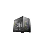 Deepcool Case | CG330 3F | Micro ATX | Black