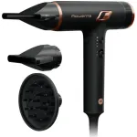 Rowenta HY8310F0 NANO | 1700 W | Number of temperature settings 3 | Diffuser nozzle | Black