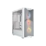 Corsair PC Case | 3200D RS ARGB | Mid-Tower | White