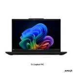 Lenovo ThinkPad T14 G7 AMD | Black | 14 " | IPS | WUXGA | 1920 x 1200 pixels | Anti-glare | AMD Ryzen AI 5 PRO | 440 | 16 GB | SODIMM DDR5 | Solid-state drive capacity 512 GB | AMD Radeon 840M Graphics | Windows 11 Pro | 802.11be | Bluetooth version  ...