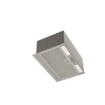 CATA RITMA 45 X /A | Hood | Canopy | Energy efficiency class A | Width 44.5 cm | Mechanical | 480 m&sup3;/h | LED | Stainless steel
