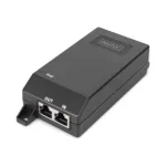 Digitus Gigabit Ethernet PoE+ injector, 802.3at, 30 W | DN-95103-3