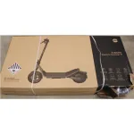 SALE OUT. Xiaomi Electric Scooter 6 GL | Xiaomi 24 month(s) | DAMAGED PACKAGING AND PAINT (FRONT - LEFT AND RIGHT SIDE)