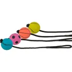Trixie Sport kamuolys su virve, plūduriuojantis, putų guma, &oslash; 6-30 cm