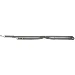 Trixie Premium pritaikomas pavadys, dvisluoksnis, XS 2m/10mm, grafito