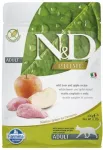 FARMINA N&D PRIME - CAT Dry Wild Boar&Apple ADULT 300 g