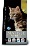 FARMINA MATISSE - CAT Dry NEUTERED 400 gr