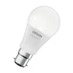 Osram SMART+ MATTER Multicolor Classic A60 Single Pack | B22d | 9 W | RGBW | Wi-Fi
