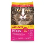 Josera Indoor sausas pa&scaron;aras katėms, 10+1kg AKCIJA