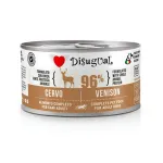 DISUGUAL MonoProtein konservas &scaron;unims su elniena 150g (6)