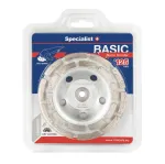 SPECIALIST+ deimantinė &scaron;lif. lėk&scaron;telė BASIC, 125 mm