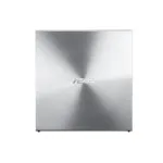Asus | SDRW-08U5S-U | Interface USB 2.0 | DVD&plusmn;RW | CD read speed 24 x | CD write speed 24 x | Metallic | Notebook
