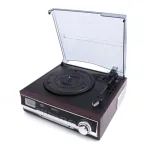 Camry | Turntable with radio | CR 1113 | AUX in