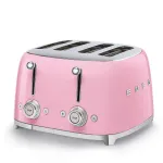 Smeg TSF03PKEU Toaster  2000W
