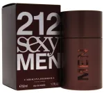 Carolina Herrera 212 Sexy Perfume EDT 50 ml