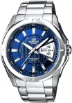 CASIO EF-129D-2AVEF Men's watch