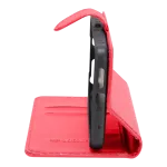 Tactical Field Notes Cover for Xiaomi Redmi Note 14 5G / red