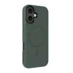 Tactical MagForce Hyperstealth Cover for iPhone 17 / forest green