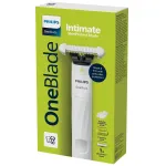 Philips OneBlade Intimate QP1924/24 Electric Trimmer