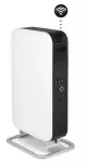 Mill | Heater | OIL1500WIFI3 GEN3 | Oil Filled Radiator | 1500 W | Number of power levels 3 | Suitable for rooms up to 25 m&sup2; | White