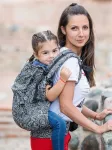 Neko Switch Toddler, Efes Paisley Hazel Dark