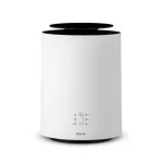 Duux | Threesixty Smart Fan + Heater Gen2 | 1800 W | Suitable for rooms up to 30 m&sup2; | White | N/A
