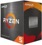 AMD | Ryzen 5 5500 | 3.6 GHz | AM4 | Processor threads 12 | AMD | Processor cores 6