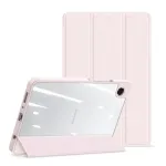 Dėklas Dux Ducis Toby Samsung X110/X115 Tab A9 8.7/X130/X135 Tab A11 8.7 rožinis