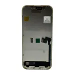Ekranas Apple iPhone 16 Pro su lietimui jautriu stikliuku GX hard OLED (removable IC)
