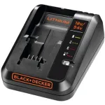 Kroviklis Dualvolt 54V / 18V, Black & Decker