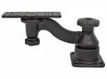 UNPKD RAM SING SWING ARM MOUNT SYS. HORZ