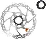 Ecost prekė po grąžinimo Shimano stabdžių diskas SMRT54 dervos pamink&scaron;tinimui