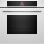 Bosch | Oven | HBG7721W1S | 71 L | Electric | Pyrolysis | Touch control | Convection | Height 59.5 cm | Width 59.4 cm | White