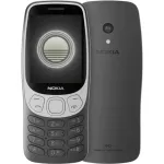 Nokia | 3210 4G (2024) | Black | 2.4 " | 128 MB | 64 MB | Dual SIM | Bluetooth | 5.0 | USB version USB Type-C | Main camera reso