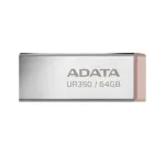 ADATA | USB Flash Drive | UR350 | 64 GB | USB Type-A | Brown