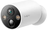 TP-LINK | Smart Wire-Free Security Camera | Tapo C425 | 24 month(s) | Bullet | 4 MP | F/2.1 | IP66 | H.264 | MicroSD, up to 512 GB