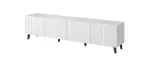 Cama RTV cabinet PAFOS 200x42x52 White matt