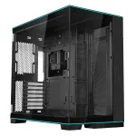 Case|LIAN LI|ATX/Mini-ITX/EATX|Black|Tower|PC|Lian Li 011 Dynamic EVO RGB O11D EVO RGB Black (G99.O11DERGBX.00)|G99.O11DERGBX.00