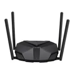 Mercusys | AX3000 Dual-Band Wi-Fi 6 Router | MR85X | 802.11ax | Ethernet LAN (RJ-45) ports 3 | Mesh Support Yes | MU-MiMO No | No mobile broadband