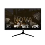 Arozzi | Nova | 27 " | IPS | QHD | 16:9 | 180 Hz | 1 ms | 2560 x 1440 pixels | 350 cd/m&sup2; | HDMI ports quantity 1 | Black