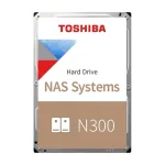 Toshiba Hard Drive | N300 NAS | 7200 RPM | 12000 GB